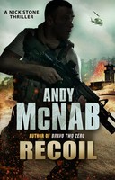 Recoil | (Nick Stone Thriller 9) | Andy Mcnab | Englisch | Taschenbuch | 2011