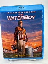 The Waterboy Blu-ray 2009 Adam Sandler Comedy PG-13 Special Features The Waterboy Blu-ray 2009 Adam Sandler Comedy PG-13 Special Features