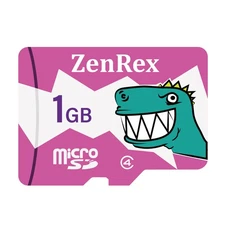 1GB Micro SD C4 Memory Card for Camera Tablet Smartphone