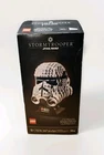LEGO Star Wars Stormtrooper Helmet: Set # 75276 {Used}