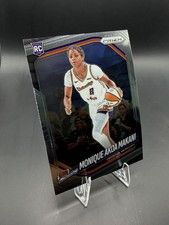 Monique Akoa Makani Mercury 2025 Panini WNBA Prizm Rookie #98
