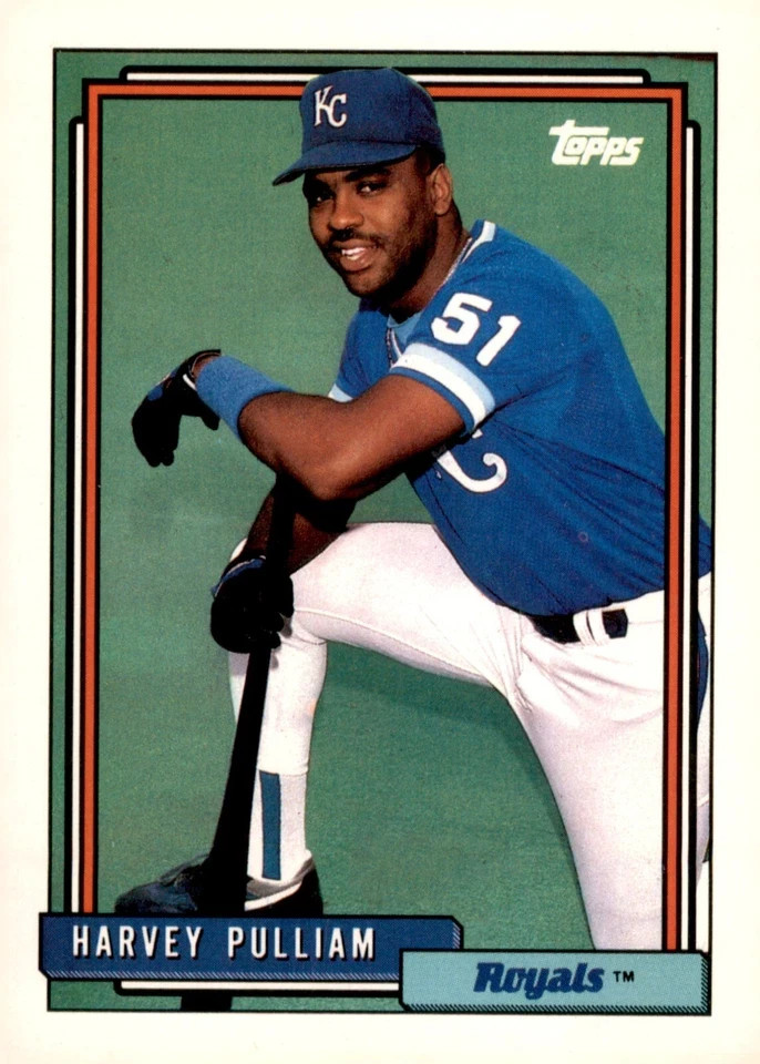 1992 Topps Baseball (601-792) - You Pick - FREE SHIPPING 5+ Cards NM