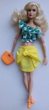 RARE Barbie Doll Tropical Hawaiian Fashion Set- NO Doll