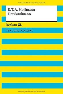 Der Sandmann. Textausgabe mit Kommentar und Materialien:... | Buch | Zustand gut