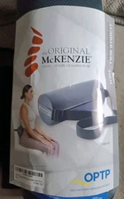 The Original McKenzie Lumbar Roll by OPTP - Low Back Support Firm           /221