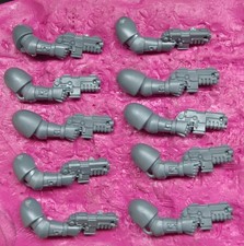 LOT318 10x Primaris Reiver Heavy Bolt Pistols 40K Bits Space Marines