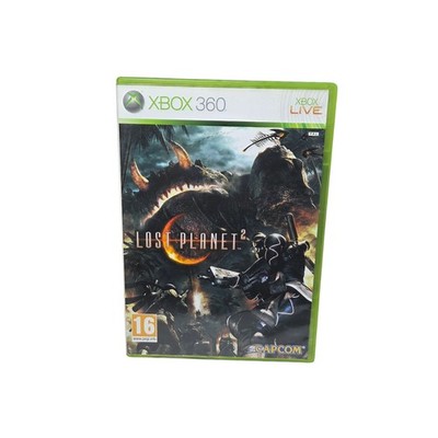 Lost Planet 2 - Microsoft Xbox 360, 2010, getestet, PAL, Handbuch inkl 