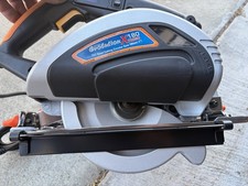 Evolution Extreme 180 Metal Cutting Skill Saw For A 7” Blade.  New, Never Used.