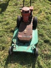 Hayter Osprey 21  Hayterette  BREAKING  ROUGH CUT  Message For Parts Breaking