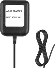 18V 500Ma Power Supply Battery Charger Adapter Cord for Video Doorbell 1/2/2 Pro