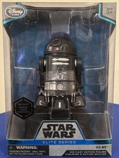 Star Wars Elite Series Rouge One C2 B5 Die Cast Action Figure Disney Exclusive