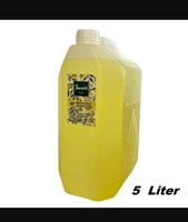 Lemon Barbershops After Shave Cologne Lemon, 5000ML Burn 🔥