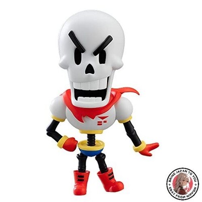NEU Good Smile Undertale: Papyrus Nendoroid Actionfigur Mehrfarbig