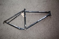 Univega Alpina 5.7 Vintage Mountain Bike Frame Formula 969 Tubing
