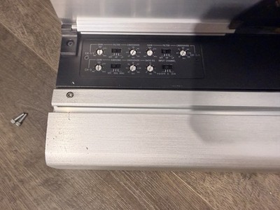 Alpine MRV-F450 5-Channel Car Amp for sale online | eBay