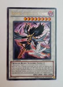 Blackwing Silverwind the Ascendant | eBay