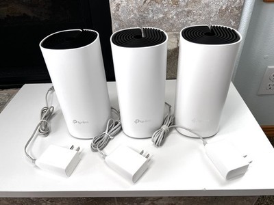 TP-Link Deco M4R AC1200 Whole Home Mesh WiFi System 3 Pack