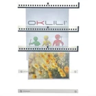 3X Photo Carrier Sheet Photograph Picture for Fujitsu Ricoh Scanner PA03770-0015