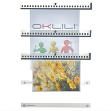 3X Photo Carrier Sheet Photograph Picture for Fujitsu Ricoh Scanner PA03770-0015