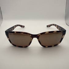 Costa Del Mar Palmas Tortoise With 580 Lenses READ