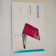 Speck Products SmartShell HardShell Case for MacBook Air 11-Inch Glossy Pink