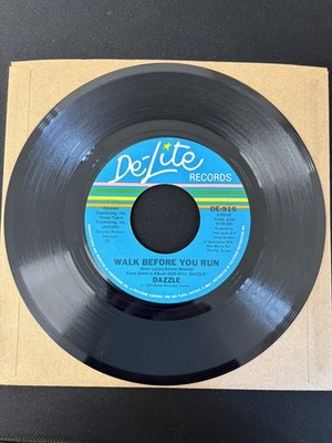 Dazzle - Rare N.Y.C 70s Soul 45 (Clips Included)