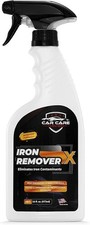 Iron Remover X, Detailing Iron Rust Remover-Wheel- 16 Fl Oz Pack of 1 