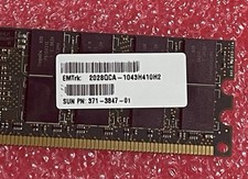 PC2-5300 DDR2-667 4 GB DDR2 SDRAM Computer Memory (RAM) for sale