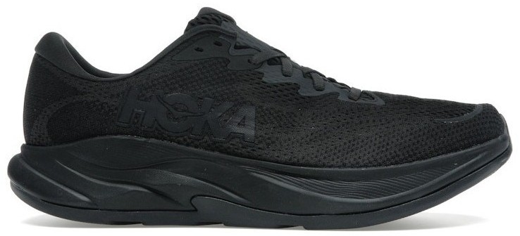 Hoka M Rincon 4 Mens Size 8.5 Running Shoes Triple Black Sneakers NEW HOKA One One Men main image 2
