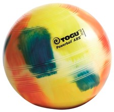 Brand New 75cm TOGU Exercise Ball Powerball ABS (Burst Proof) Marble 