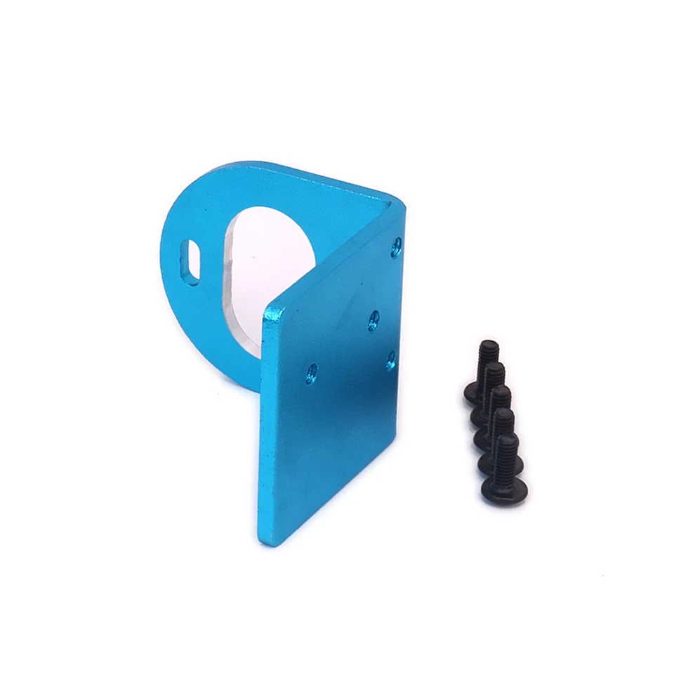 Motor Gear Extension Adapter For RC 1/18 WLtoys A959 A969 A979 K929 Blue - Image 4 of 4