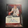 2021-22 Prizm Draft Mac McClung Sensational Signatures Rookie RC Auto #SS-MAC
