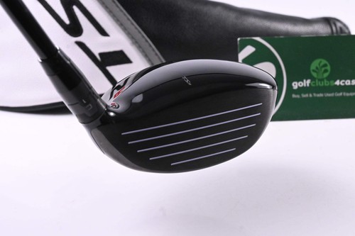 Left Hand Titleist TSR3 #3HL Wood / 16.5 Degree / Senior Flex Kuro Kage Black 55 - Picture 4 of 9