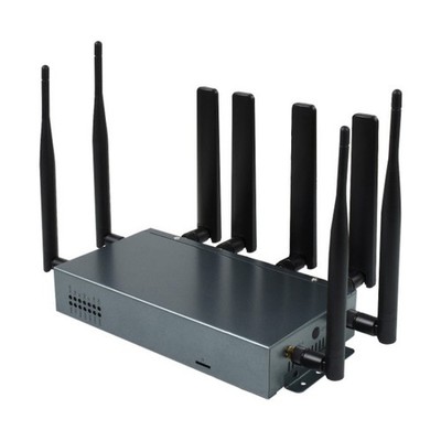 4G/5G Waveshare RM520N-GL Wireless CPE Industrial Router SA/NSA/FDD/TDD/LAA/UMTS