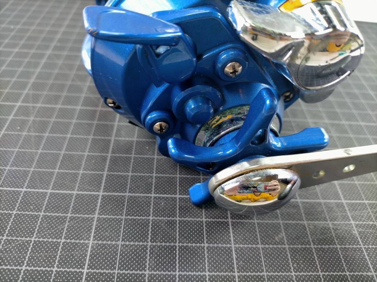 ＤＡI WＡ　HYＰＥ R TＡ NＡCＯM 500 Ｓ Daiwa HYPER TANACOM 500S Electric Reel | eBay