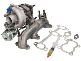 TURBOLADER FÜR AUDI A2 1.4 00-05 VW POLO IV MK4 1.4 01-09 FOX 1.4 05-09