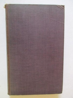 Hill, Alex: CONGRESS OF THE UNIVERSITIES OF THE EMPIRE 1912 1912 HC Book