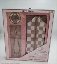 VELVET CAVIAR Phone Accessories Set - Nude Vibe Check: Cell Phone Charms