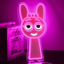 Game Neon Signs for Wall Decor，LED Neon Lights for Bedroom、Man Cave，Birthday、...