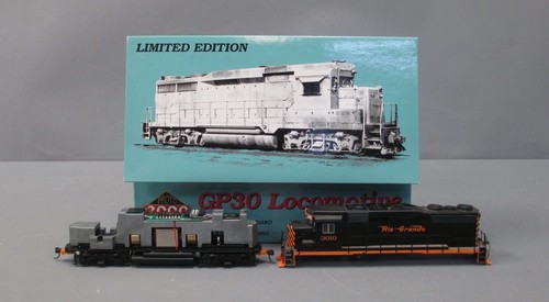 Atlas Master H0, CP Rail, GP38-2, #3000, smal Multimark (Neu (gemäss