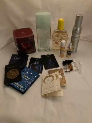 Parfumsammlung 26 x hochwertige Damendüfte Molecule Arden Shanghai Tang Carven 