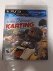 Little Big Planet Karting - PS3 - Brand New | Factory Sealed
