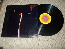 STEELY DAN AJA ORG JAZZ ROCK LP ON ABC PROMO EX