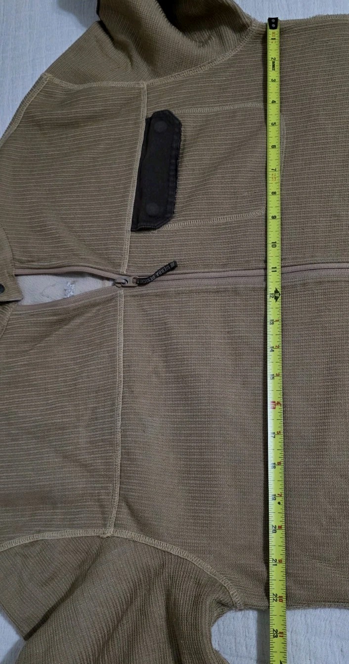 Sierra Designs Jacket Full Zip Elbow Patch Mens S… - image 8