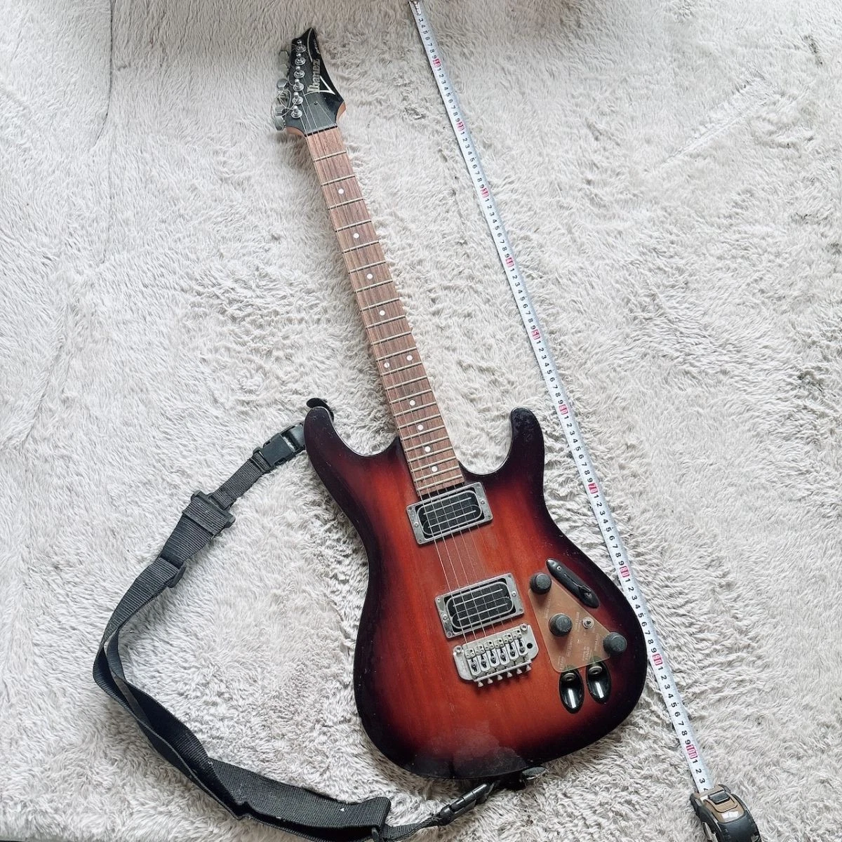 Ibanez Guitar Sa Series for sale | eBay