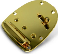 WD Tremolo For Fender Jazzmaster Or Jaguar Gold Complete Tremelo System