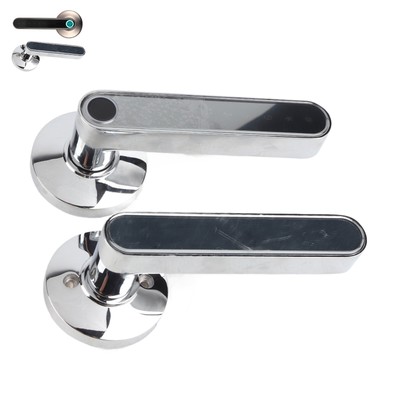 Fingerprint Door Lock Smart Password Handle Lock For Smart APP Home Hot Fit