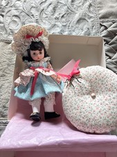 Madame Alexander Little Miss Muffet Doll with Spider Accessory Fashion Doll