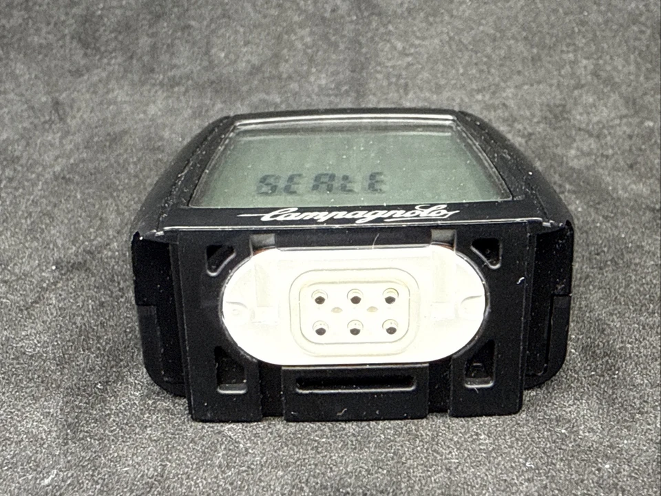 Campagnolo ErgoBrain 10 Computer Head 2x10 3x10 & 9spd Compatible EXCELLENT - Image 2 of 4