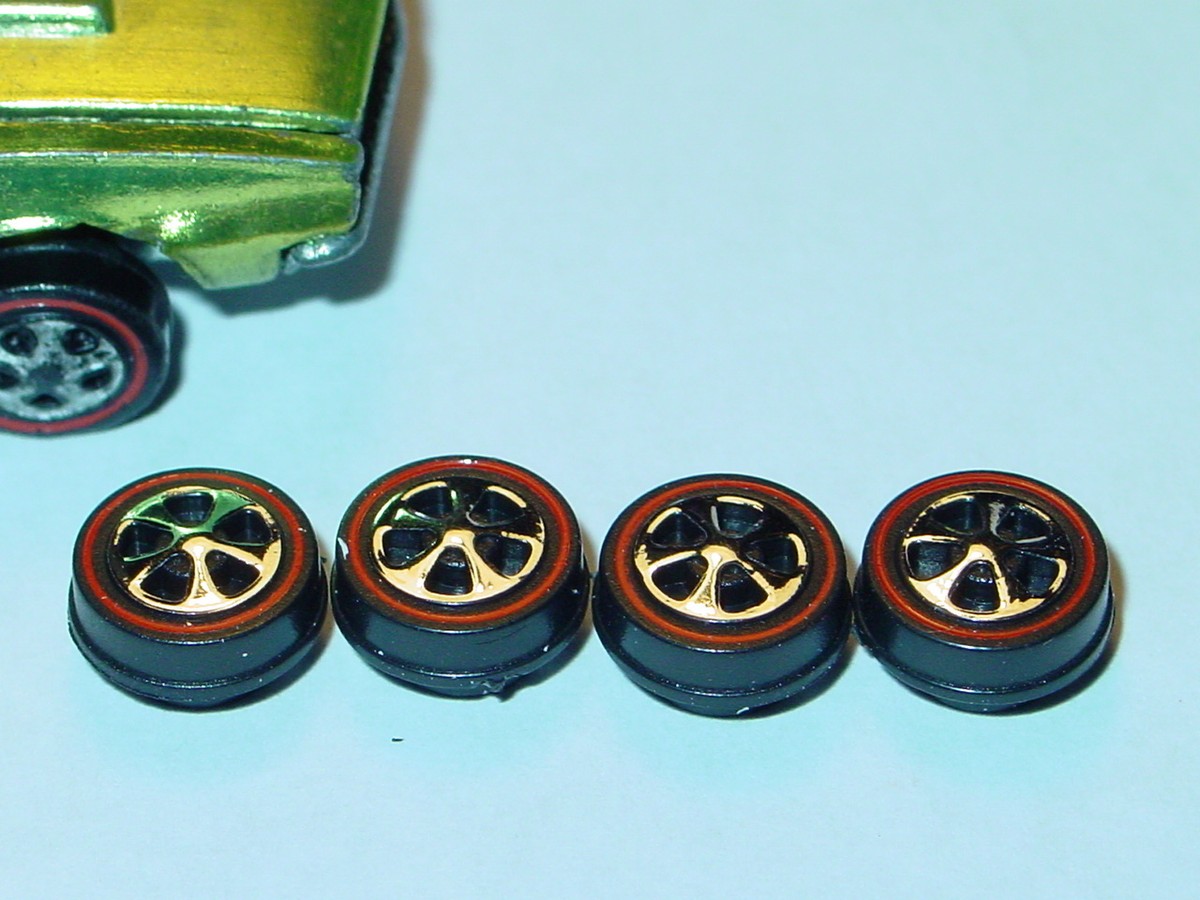 Modello Hot Wheels Vintage Hot Wheels Redline REPRO - Braccio Da - Foto 4